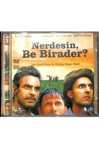 Gökçe Koleksiyon Nerdesin Be Birader (george Clooney) Vcd Film (10/6)