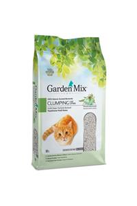 Gardenmix Garden Mix Kalın Taneli Topaklaşan Marsilya Sabunlu Doğal Kedi Kumu 10 lt