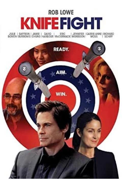 Kanal d Home d Video Knife Fight /büyük Oyun / Dvd