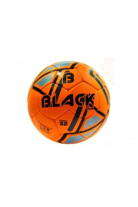 BLACK SNOW FUTBOL TOPU 5 NO