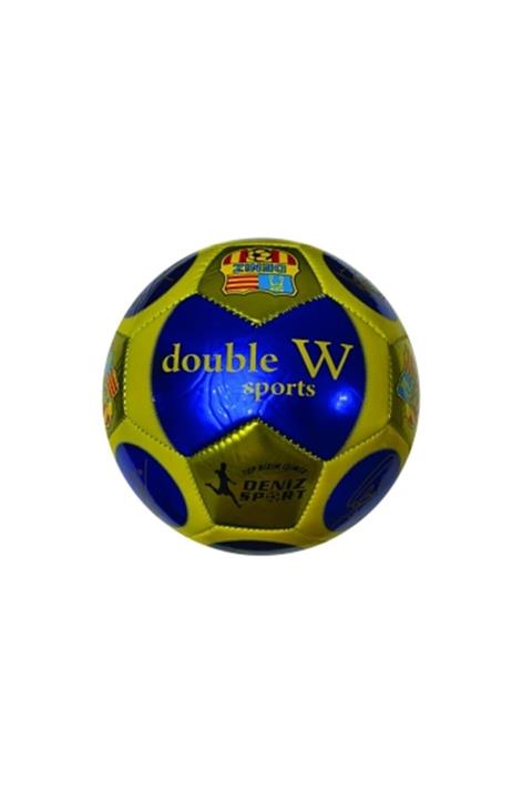 doop Deniz Sport Futbol Topu ve Pompa