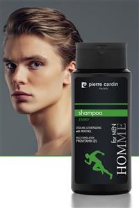 Pierre Cardin Shampoo 400 ml Energy Şampuan