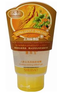 SHILIBAO Ginseng Özlü Temizleme Jeli/peeling 125 G 6942052711050