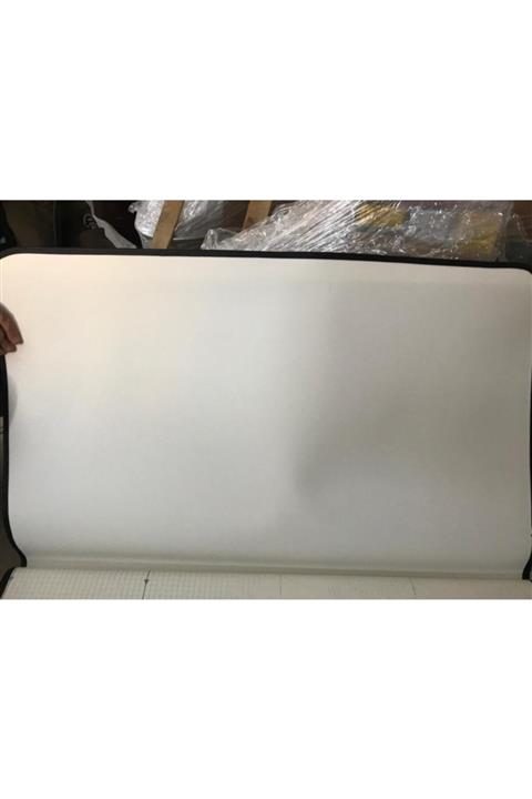 NET Pvc Zemin Kaplama En:100cm Boy:120cm Etrafı Dikili Muşamba