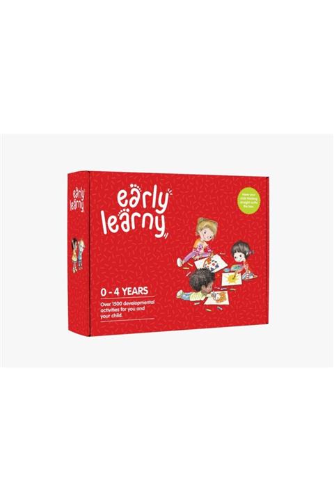 early learny Earlylearny Ingilizce Eğitim Setleri 27.month Educatıonal Development Set