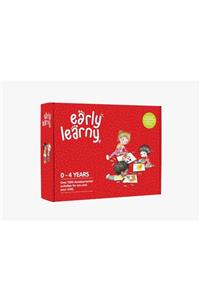 early learny Earlylearny Ingilizce Eğitim Setleri 27.month Educatıonal Development Set