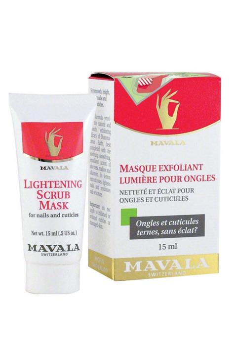 Mavala Leke Açıcı Soyucu Maske 15 ml