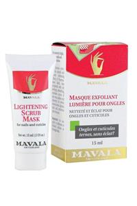 Mavala Leke Açıcı Soyucu Maske 15 ml