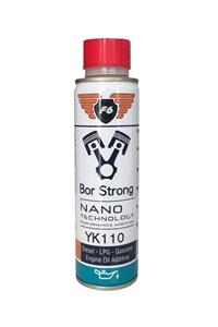 F6 Bor Strong Nano Teknoloji Motor Yağı Katkısı - 300 ml