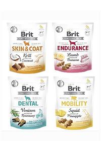 Brit Care 4 Lü Brit Köpek Ödül Maması 4 X 150 Gr