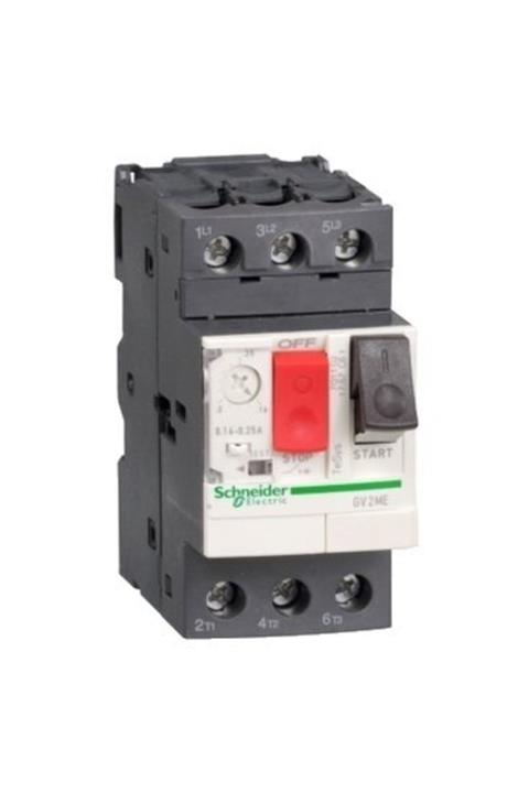 SCHNEIDER Motor Koruma Şalteri 4-6,3 Gv2me10