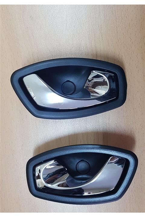 UMUTOTOMOTİV Siyah Sol Kapı İç Açma Kolu