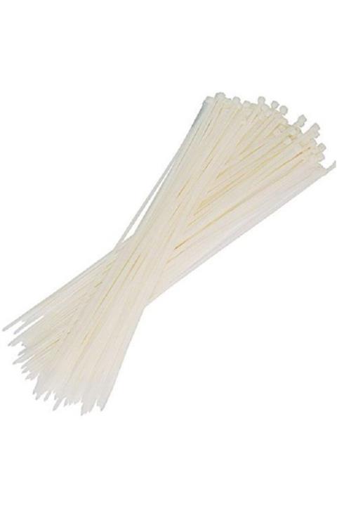 Master Kablo Bağı 3.6 X 250 mm Beyaz