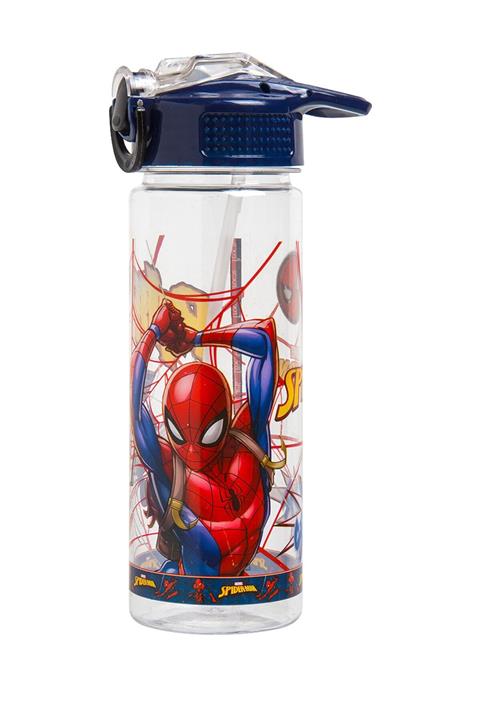Frocx Spiderman Plastik Matara Hawk Graffiti