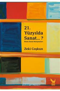 İkaros Yayınları 21. Yüzyılda Sanat…