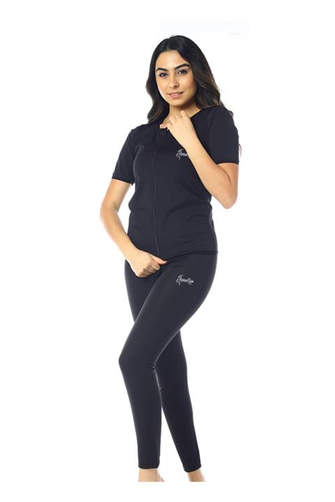 Noccamıx Noccaslim Termal Body Yüksek Bel Tayt