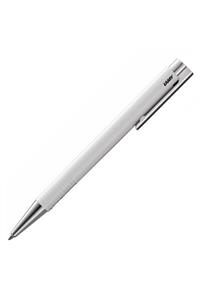 Lamy Logo Mplus Tükenmez Kalem Parlak Beyaz 204mt-b