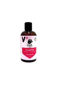 Pet Love Kedi Köpek Çilek Özlü Şampuan V Copt. 250 ml