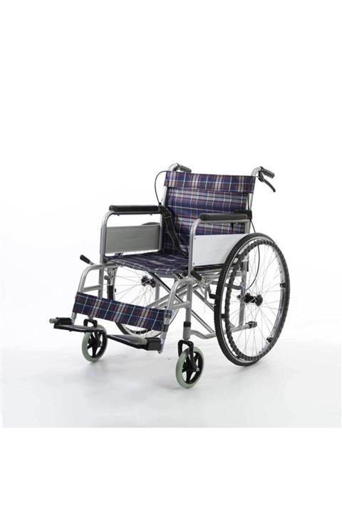 WOLLEX W210e Standart Tekerlekli Sandalye