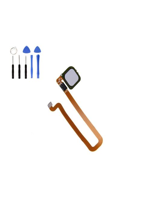 Tk Tech Huawei Mate 8 Home Tuş Bord Siyah Tamir Seti