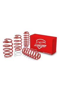 ctk Seat Ibiza Spor Helezon Yay 50 Uyumlu mm 2006 - 2011 Spor Springs