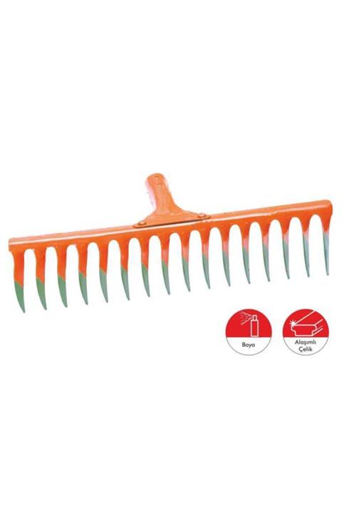 Sait Demirci Burgulu Tırmık 18 Diş