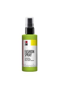 Marabu Fashion Sprey Kumaş Boyası 100 ml. RESEDA