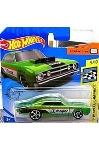 HOT WHEELS 2020 Yeni Tekli Araç Model: 68 Dodge Dart