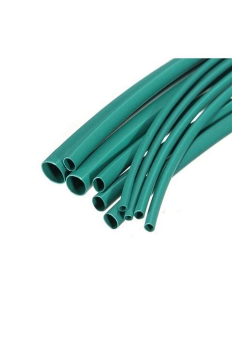 WOER Makaron 2,4 Mm Yeşil (1 Metre)