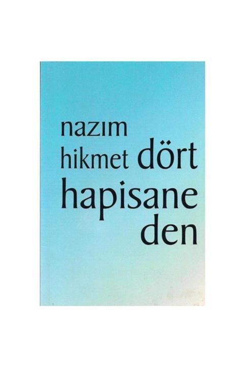 KitapSever Dört Hapishaneden