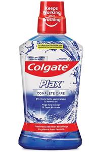 Colgate Plax Complete Care Alkolsüz Ağız Bakım Suyu 500 ml