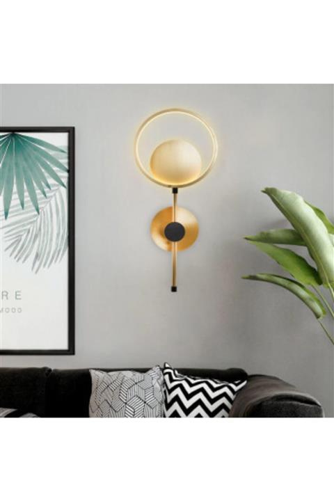 Özcan Aydınlatma 3111-Apl Rise Aplik Eskitme