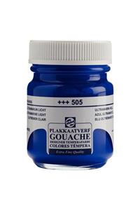 Talens : Guaj Boya : 50 Ml : Ultramarine Light