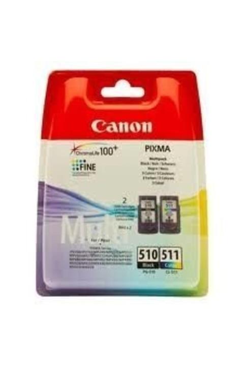 Canon Pg-510/cl-511 Multipack Kartuş