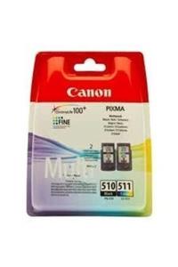 Canon Pg-510/cl-511 Multipack Kartuş