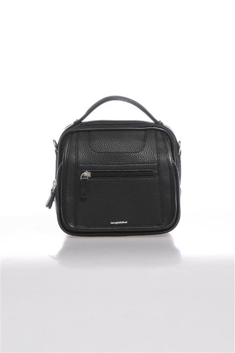 CENGİZ PAKEL Cp1724b Erkek Siyah El Çantası