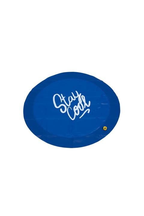 Karlie Karlıe Fiskiye Havuzu 100cm Mavi