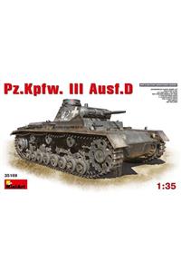 MiniArt Pz Kpfw Iıı Ausf D