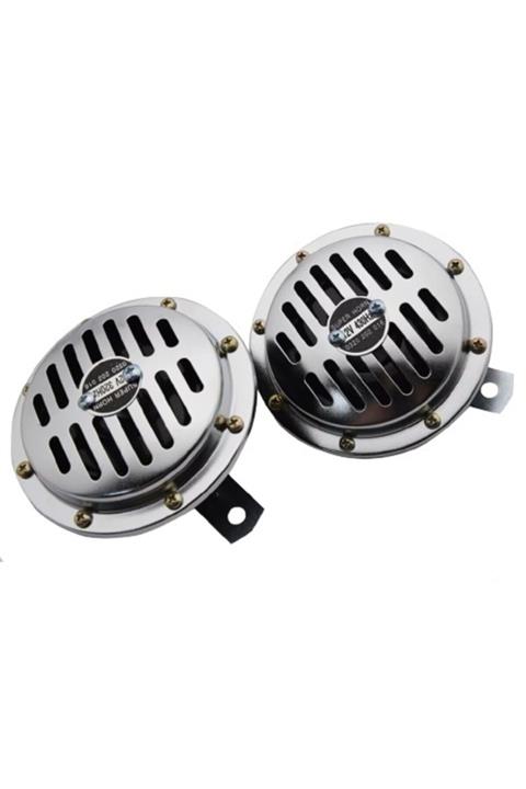 Hella Korna Seti Süperton Krom Kafesli ()