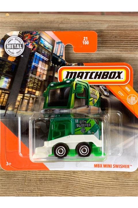 Matchbox Tekli Araba
