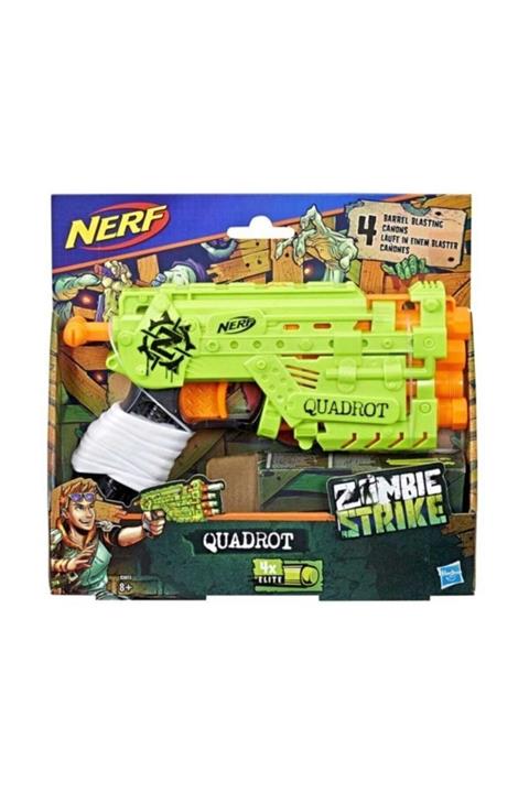 Nerf Zombie Strike Quadrot