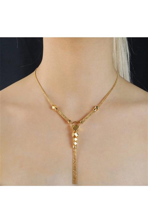 ATA MUCEVHERAT Fantezi Modern Kolye