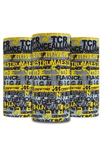 Knmaster Maestro Buff Bandana Boyunluk Maske Saç Bandı 3'lü Paket
