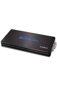 EDİSON Ed-2000m 5000 Watt 2000w Rms Mono Mosfet Oto Anfi