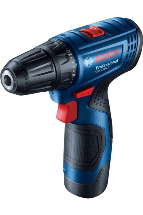 Bosch Profesyonel Seri Gsr 120-lı Akülü Vidalama Makinesi 06019g8000