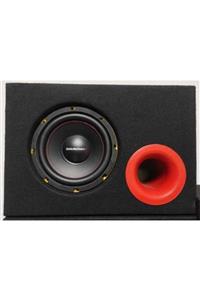 Soundmax Sx-fc8 20 Cm 800 Watt Kabinli Subwoofer Xv Sound