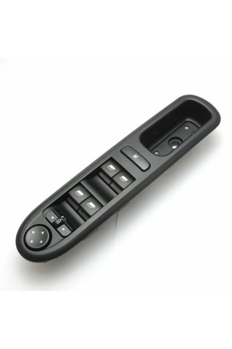 MCAR Cam Açma Düğmesi Peugeot 407 2004-2011 Arası Sol