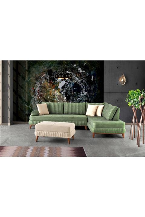 MİRS MOBİLYA Bugatti Köşe Takımı