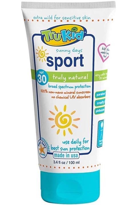 Jack N'Jill Trukid Sport 100 Ml Güneş Kremi