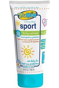 Jack N'Jill Trukid Sport 100 Ml Güneş Kremi